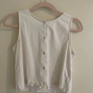 madewell small top